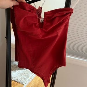 Revolve “by the way.” Bodysuit